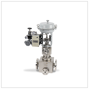 Jacket control valve