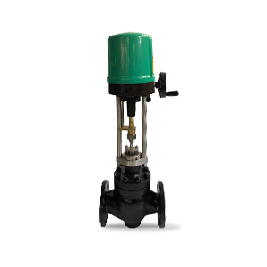 Electric control valve