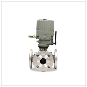 Trunnion Metal seated Ball Valve